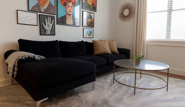 The Aureva Loft – Downtown Houston