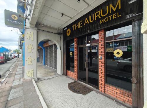 The Aurum Motel - self check-in -
