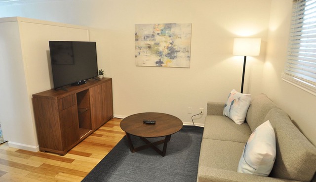 The Austin Cool Condo
