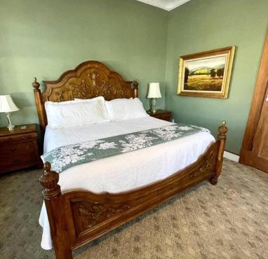 The Austin Room