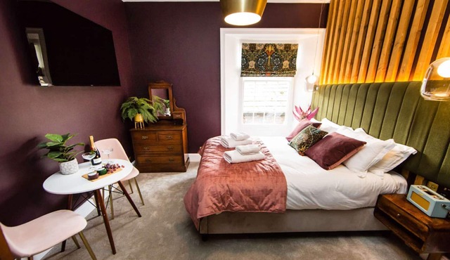 The Austin Suite at Skeldale House