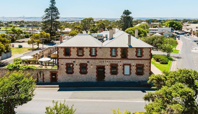The Australasian, 1 Porter St, Goolwa