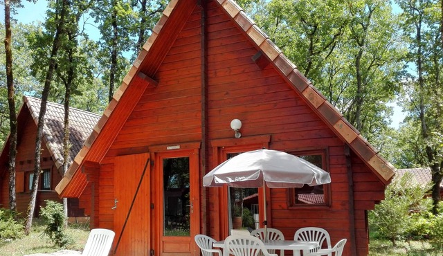 The authentic duplex chalet