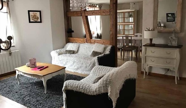 THE AUTHENTICS - STORIES-The House of Amelie *, Riquewihr - Luxury Apartment 4