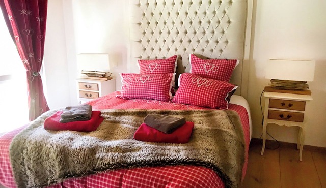 THE AUTHENTICS - THE STABLE - The Domaine d'Autrefois & Spa * Duplex 6 Pers