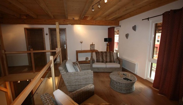 THE AUTHENTICS - THE STABLE - The Domaine d'Autrefois & Spa * Duplex 6 Pers