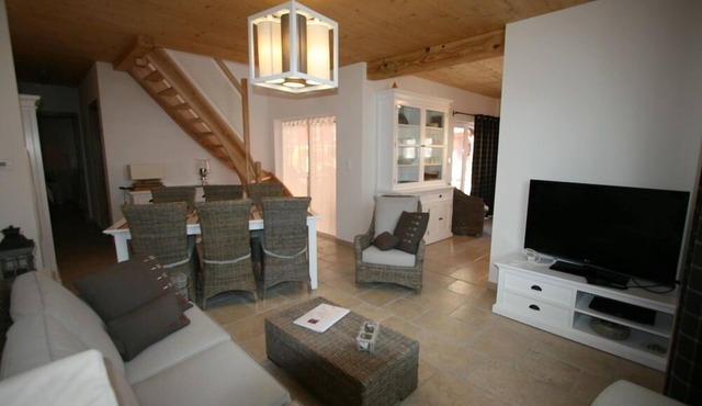 THE AUTHENTICS - THE SECHOIR - The Domaine d'Autrefois & Spa * Duplex 6 Pers