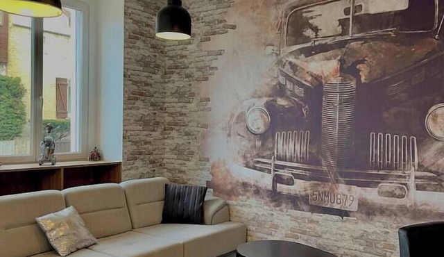 The automotive world in the heart of Mulhouse