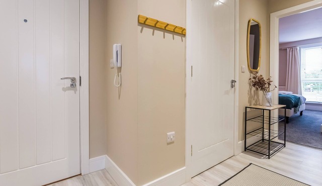 The Autumn Ember at Parsons House