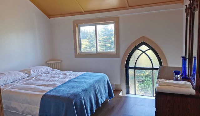 The Avalon Church Cottage