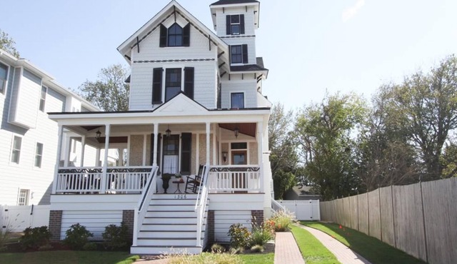 The Avalon House at 1306 Texas Ave