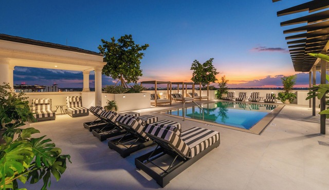 The Avenue Hotel Coral Gables