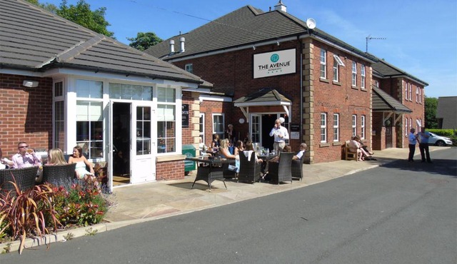 The Avenue Hotel Ltd