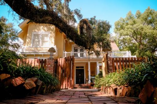 The Avera-Clarke House