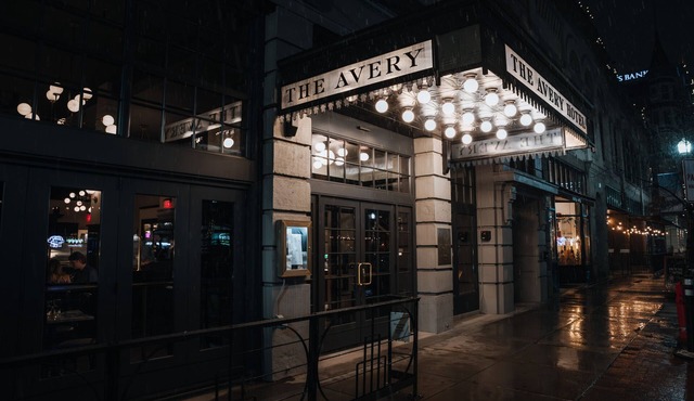 The Avery Hotel