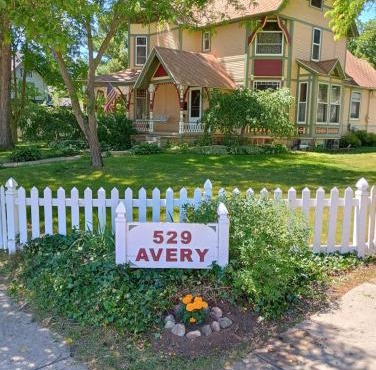 The Avery St Bed and Breakfast