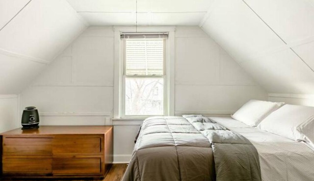 The Avondale Attic