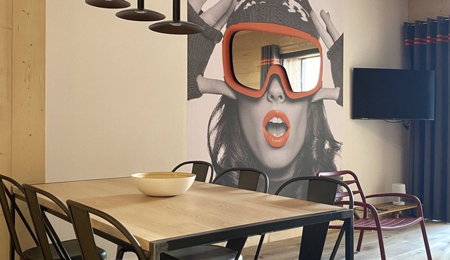 The awakening of the senses for 6 people