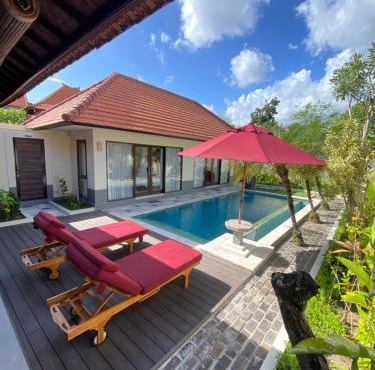 The Awan Villas Seminyak