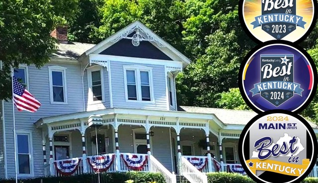 The Award Winning Historic 1893 Reed - Dossey House Bed & Breakfast