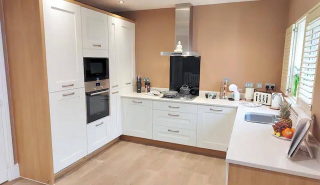 The Ayres House 2-bed Apartment in Cambridge