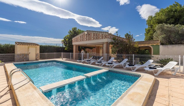 The Azure Retreat by Fidalsa