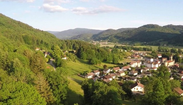 The Bélué Gîte (2 to 8 people)