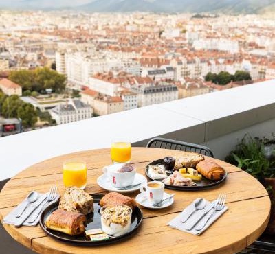 The Babel Community Hôtel - Grenoble Bastille