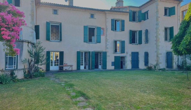 The Babouz Cottage, 4*, entire house in the heart of Mirepoix and Cathars area