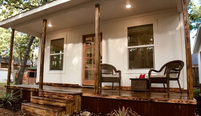 The Baby Guest House at Eagle Mountain Lake