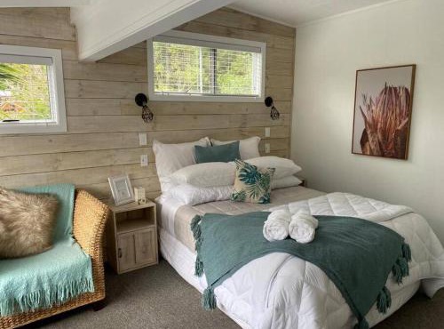 The Bach at Tapu - Family & Fisherman's Paradise