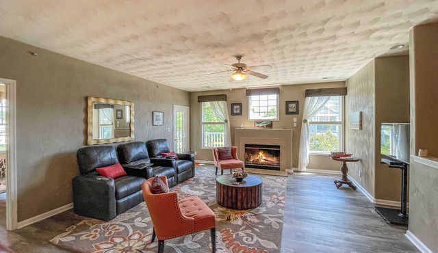 The Back 9 - Chesapeake Properties