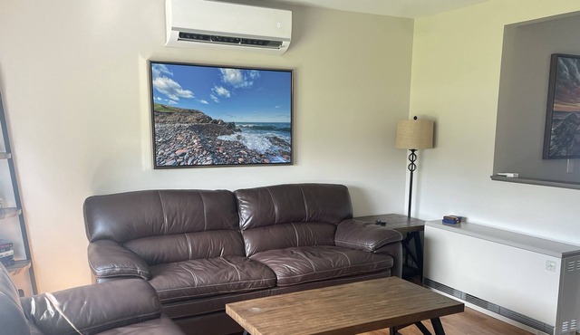 The Backroads Home away from home.