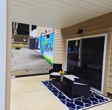 The Backwoods Paradise