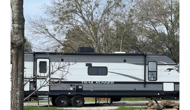 The Backyard Camp