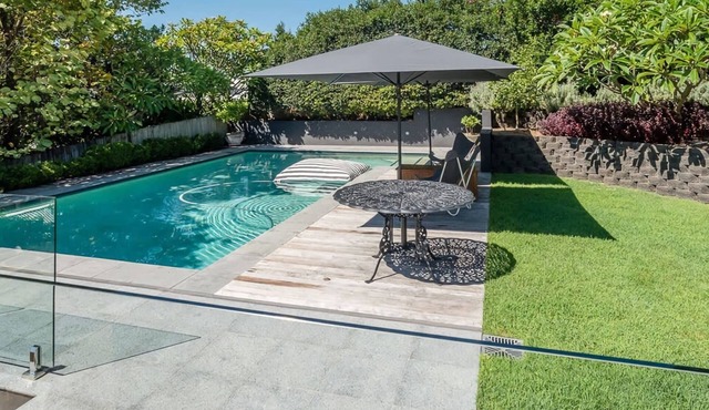 The Backyard Oasis Bardon Pool, Games Room