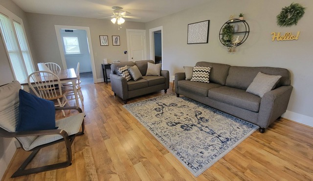 The Bailey Bungalow
