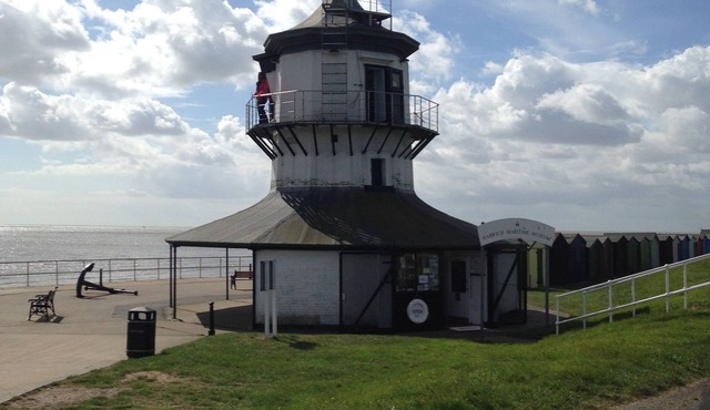 The Bakehouse by the sea
