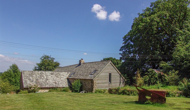THE BAKEHOUSE, family friendly, character holiday cottage in Gidleigh