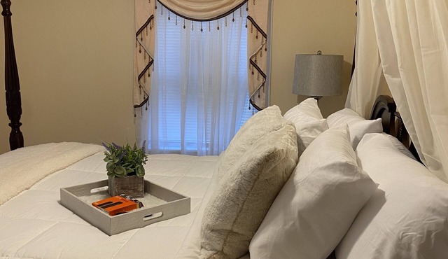 The Baker Chateau. Dothan Alabama near the Medical Center