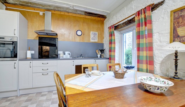 The Bakery - One Bedroom House, Sleeps 3