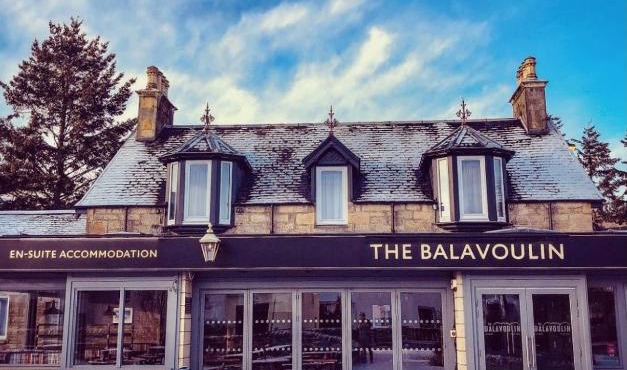 The Balavoulin - Pub with Rooms
