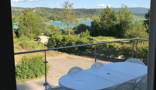 The balcony of the Lake: T3 of 65m2