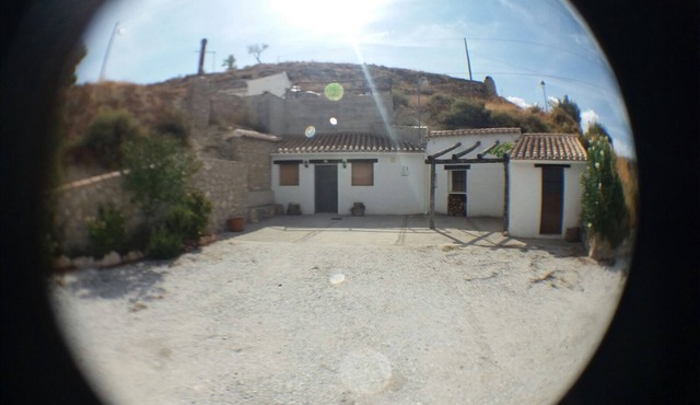 The Balcony of Orce - Rozalay