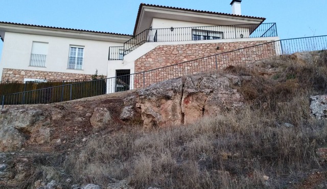 The balcony of Ruidera