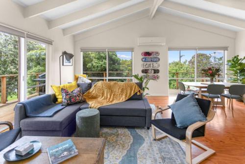 The Balcony - pet friendly!