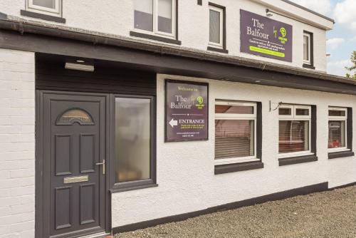 The Balfour by Coorie Doon Stays