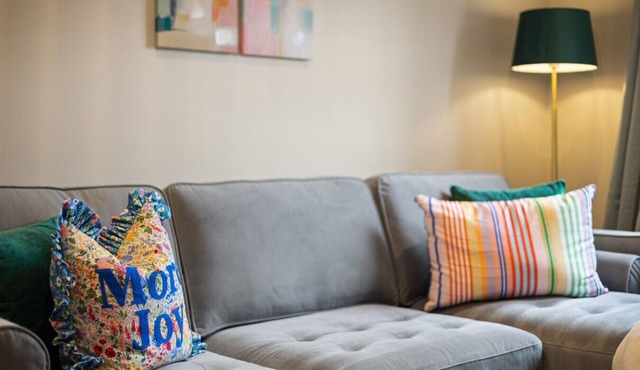 The Balgonie @ The Balfour by Coorie Doon Stays