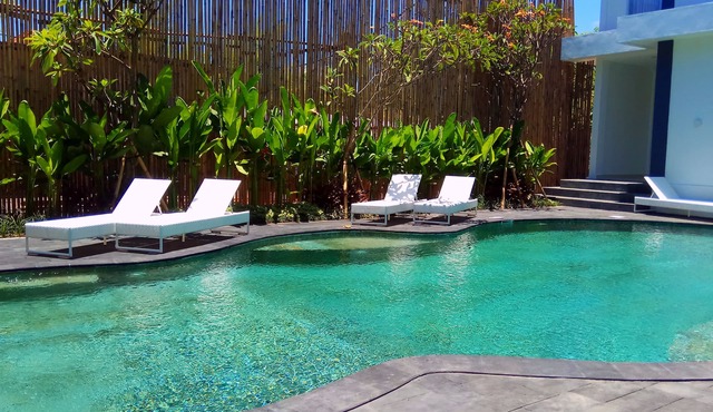 The Bali Bubble