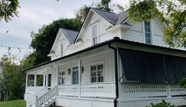 The Ball Ground House